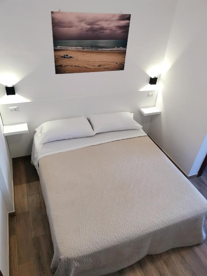 Sunrise Bed And Breakfast เปสคีชี ภายนอก รูปภาพ