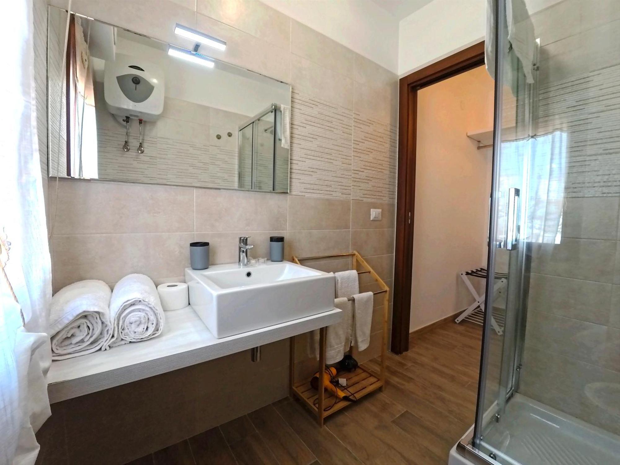 Sunrise Bed And Breakfast เปสคีชี ภายนอก รูปภาพ