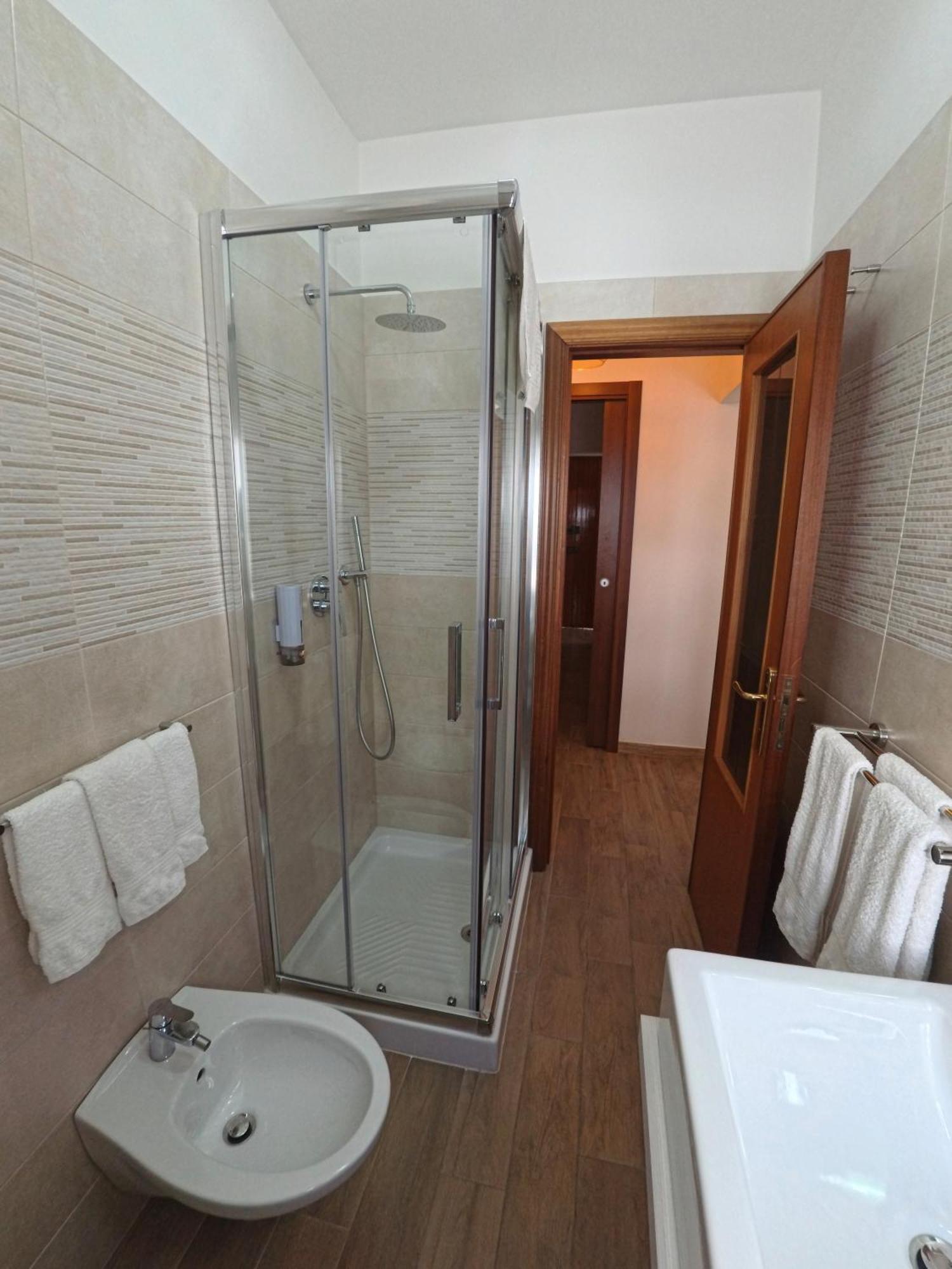 Sunrise Bed And Breakfast เปสคีชี ภายนอก รูปภาพ