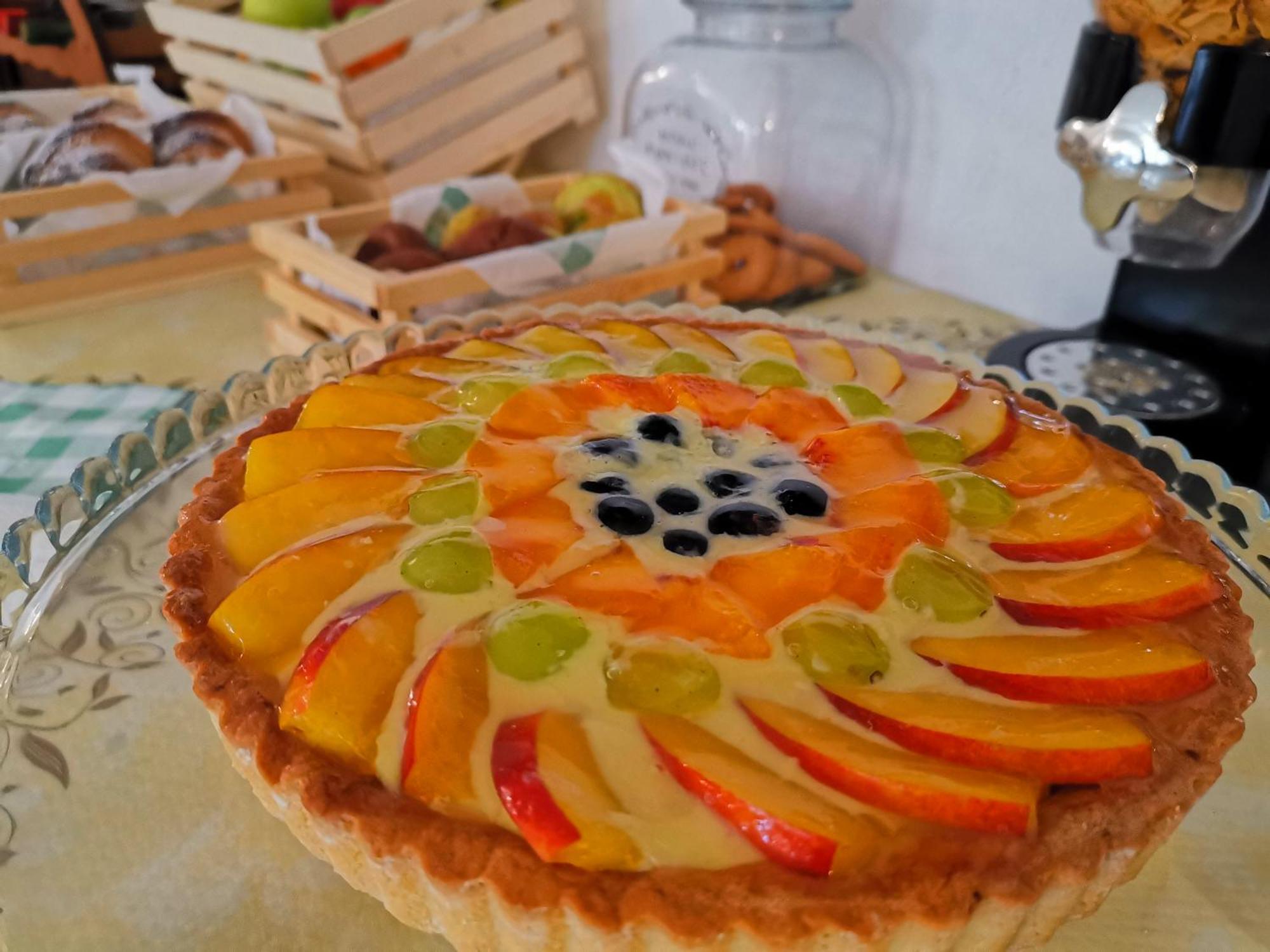 Sunrise Bed And Breakfast เปสคีชี ภายนอก รูปภาพ